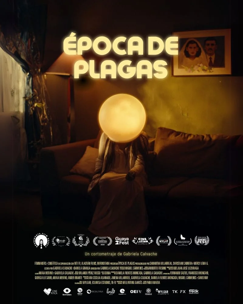 ES · ÉPOCA DE PLAGAS